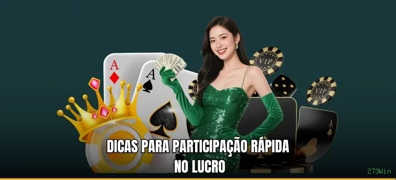 Jogos de loteria online na 273Win